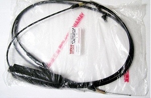 야마하 BWS100 THROTTLE CABLE-악셀케이블