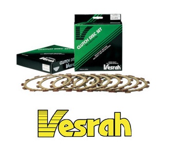 [Vesrah] VL1500(인트루더1500)(98~09) 클러치디스크세트