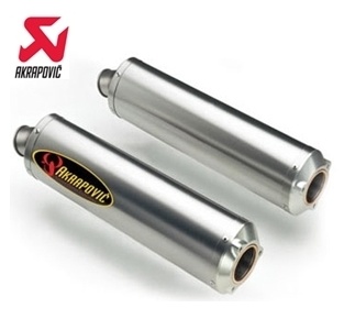 [Akrapovic] SUZUKI GSX1300R 99~07 BOLT-ON TITAN(TWIN)