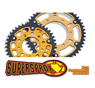 [Supersprox] 슈퍼스프록스 대기어 1800-43 - gsx1300r 08-10, gsxr1000 01-08 기타 그 외 기종