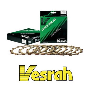 [Vesrah] TL1000R(98~00), TL1000S(99~00) 클러치디스크세트