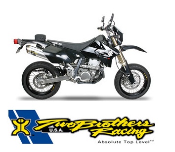 [투브라더스]스즈끼 DR-Z400S/SM05-08 M-7 슬립 온 시스템