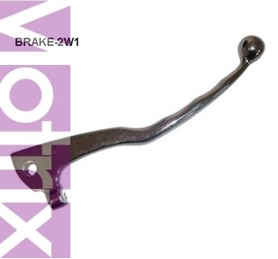 [MOTRIX] YAMAHA 범용 BRAKE LEVER(브레이크 레바) 2W1-xv1100 86-99, xv750 88-97