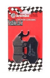 [BREMBO] -VJR100 브레이크 패드 F