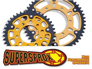 [Supersprox] 슈퍼스프록스 대기어 1304-41 - NV750 98-01,CBR900RR 96-99, CBR600F4 99-00, CBR600F3 97-98, CB600F 07-10,CB600F 98-06 기타 그 외 기종