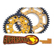 [Supersprox] 슈퍼스프록스 대기어 1304-42 - VT750, CBR900RR 96-99, CBR600F4 99-00, CBR600F3 97-87, CB600F 07-10, CB600F 98-06 기타 그 외 기종