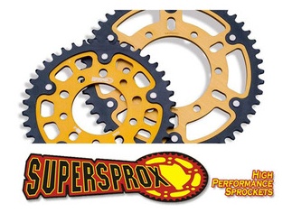 [Supersprox] 슈퍼스프록스 대기어 302-44 - cb1300 98-10, x-4 97-99, x-11 00-03, cbr1100xx 97-07, vtr1000f 97-05, cb900f 02-07, cbr600f3 95-96 기타 그 외 기종