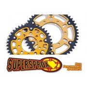 [Supersprox] 슈퍼스프록스 대기어 302-43 - cb1300 98-10, x-4 97-99, x-11 00-03, cbr1000xx 97-07, vtr1000f 97-05, cb900f 02-07, cbr600f3 95-96 기타 그 외 기종