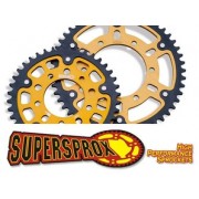 [Supersprox] 슈퍼스프록스 대기어 1304-42 - VT750, CBR900RR 96-99, CBR600F4 99-00, CBR600F3 97-87, CB600F 07-10, CB600F 98-06 기타 그 외 기종