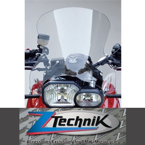 [Ztechnik] F800GS,F650GS Vstream 숏 투어링스크린 Z2434