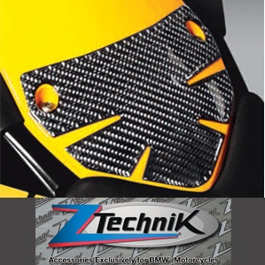 [Ztechnik] F650GS,F800GS 카본 탱크프로텍터 Z8506