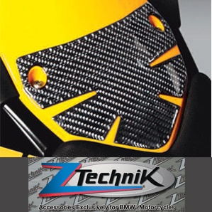 [Ztechnik] F650GS,F800GS 카본 탱크프로텍터 Z8506