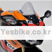 HONDA CBR1000RR, AREOMAX 스크린,LIGHT BLACK