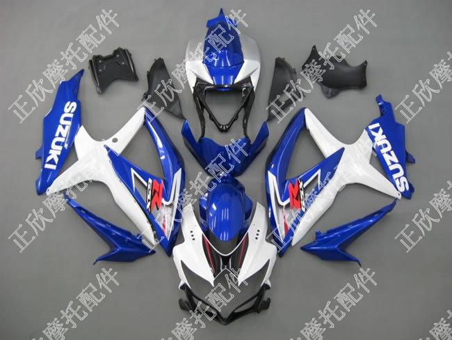 스즈끼(SUZUKI) GSX-R600 750 08-09년 모델 ABS 카울