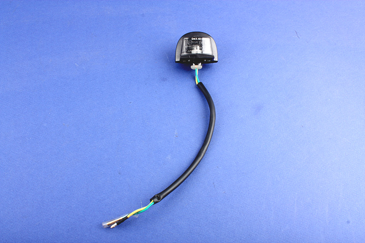 에스코트(KM110) HY125(V) 라이센스램프 Assy