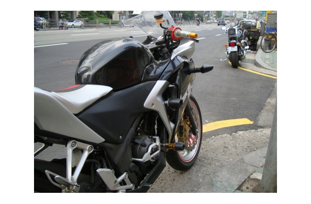 XRT 프레임 슬라이더 HONDA CBR250 '11