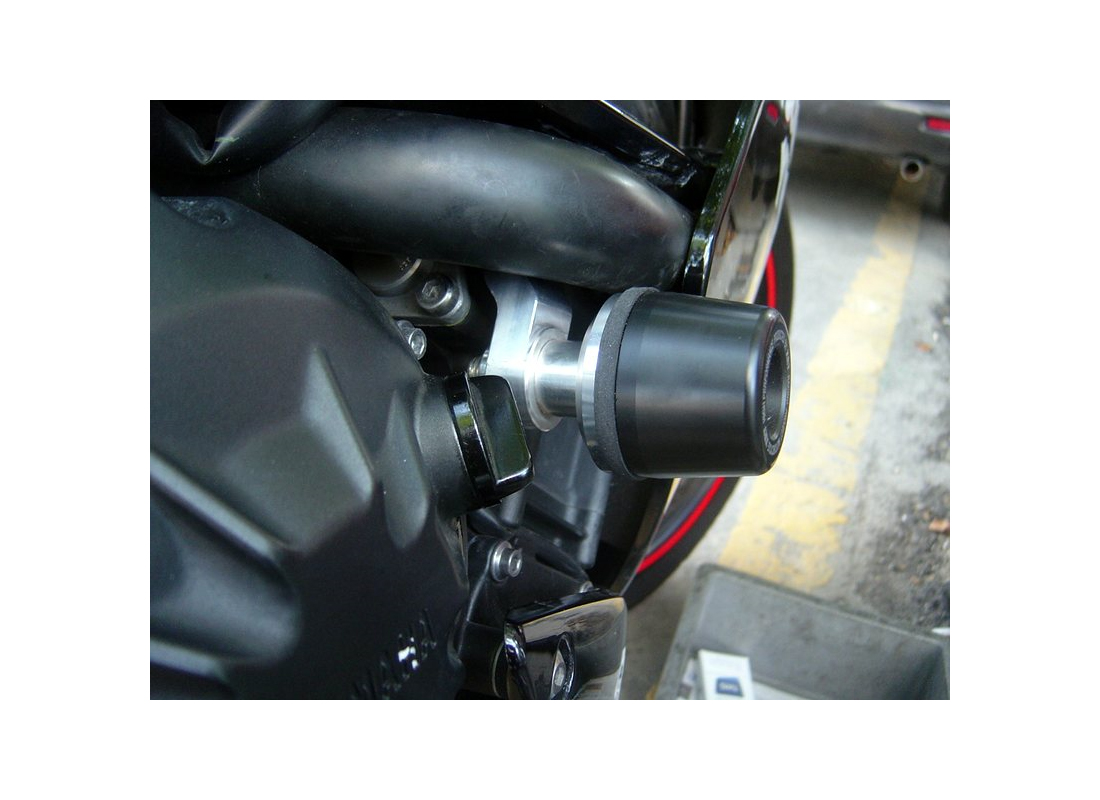 XRT YAMAHA YZF R-1 (07-08) 프레임 슬라이더 TYPE : A