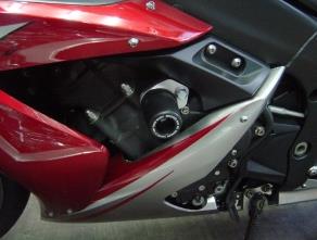 XRT YAMAHA YZF R-1 (04-05) 프레임 슬라이더 TYPE : A