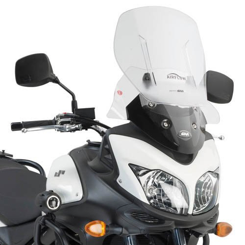 (GIVI) AF3101 - DL650 V-Strom L2-L3 (11-14) 투명 스크린