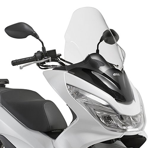 (GIVI) 혼다 PCX125 (2015 올-뉴) - D1136ST (투명) 스크린