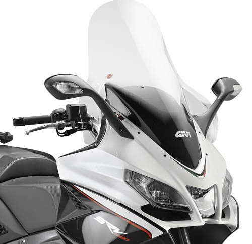 (GIVI) 아프릴리아 SRV850 (12-13) - D6703ST 투명 스크린