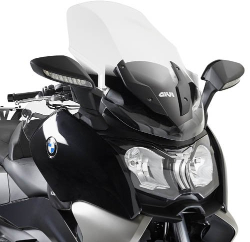 (GIVI) BMW C650GT (12-14) - D5106ST (DF5106 포함) 투명 스크린