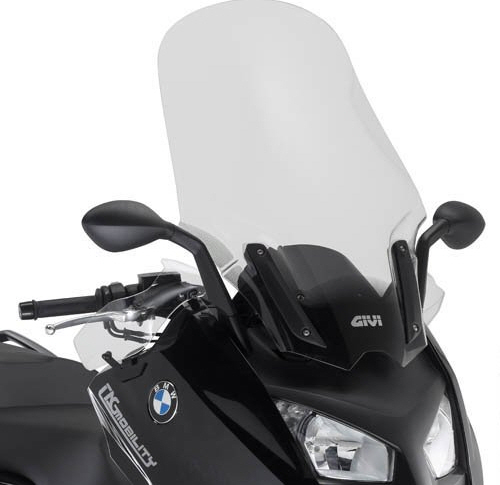 (GIVI) BMW C600Sport (12-14) - D5105ST (DF5105 포함) 투명 스크린