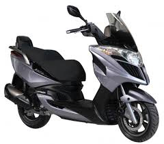 (GIVI) 킴코 G-DINK 125i (12-14) 롱스크린 - D6101ST 투명 스크린