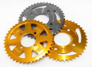 XRT HONDA CBR125R  REAR  SPROCKET