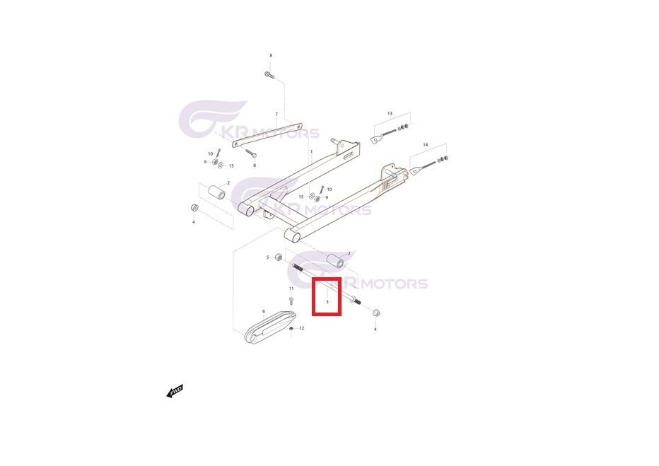 KB110(DD110) 포크심보