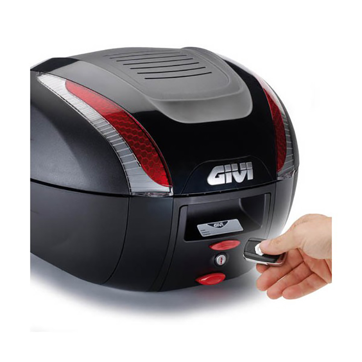 GIVI 탑박스 탑케이스 가방 모노락 B33NMLLUX 리모컨 33리터