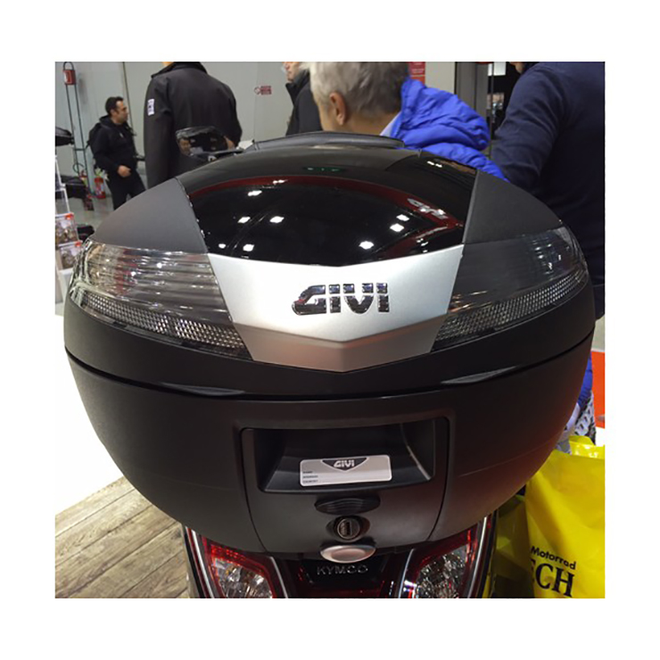 GIVI 탑박스 탑케이스 가방 모노키 V40 40리터