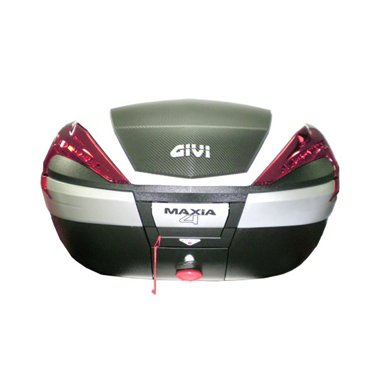 GIVI 탑박스 탑케이스 가방 모노키 V56-B912 화이트 맥시아4 56리터