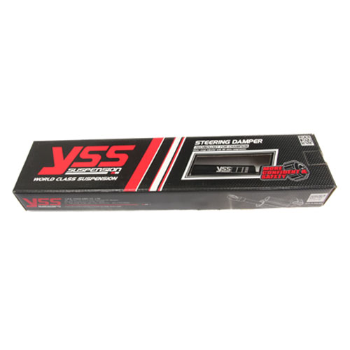 YSS CBR650 핸들 댐퍼 브라켓 (75mm) P4338