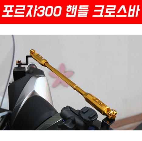 포르자300 FORZA300(18~) 핸들 크로스바 P5363