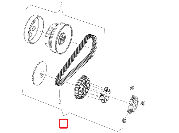 QJ125(욜로) 무버블ASSY