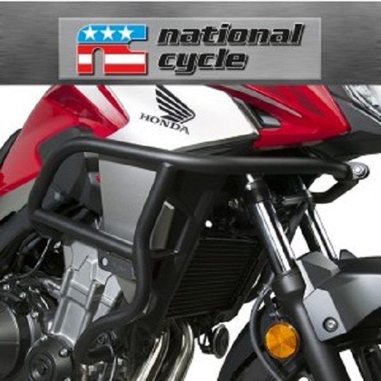 네셔널싸이클(Nationalcycle) HONDA(혼다) CB500X '19~'21 Extreme Adventure Gear Adventure Side Guards (익스트림 어드벤쳐 기어 - 사이드 가드) P4200