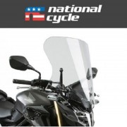 네셔널싸이클(Nationalcycle) HONDA(혼다) CB500F '19~'23 VStream+® Sport/Tour Windscreen - Light Gray, 26% Tint (브이스트림 플러스 스포츠/투어 윈드스크린 - 라이트 그레이) N20074