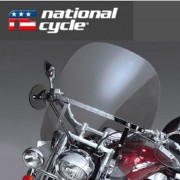 네셔널싸이클(Nationalcycle) HONDA(혼다) Valkyrie1500(발키리) SwitchBlade® 2-Up® Windshield(스위치 블레이드 윈드쉴드) N21125 세트