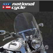 네셔널싸이클(Nationalcycle) YAMAHA(야마하) '99~'12 XV1600/1700 로드스타 SwitchBlade® 2-Up® Windshield(스위치 블레이드 윈드쉴드) N21107 세트