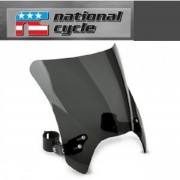 네셔널싸이클(Nationalcycle) Mohawk™ Windshield(모호크 윈드쉴드) 44~51MM 포크용 N2839-002