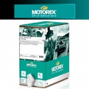 모토렉스(MOTOREX) 4싸이클(4T) 부분합성 엔진오일 TOP SPEED 4T(탑 스피드 4T)(15W/50) BAG IN BOX 20L