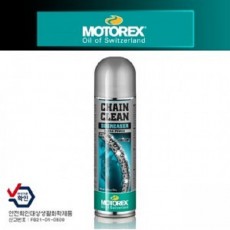 모토렉스(MOTOREX) CHAIN CLEAN DEGREASER(체인클린 디그리서) 500ML