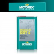 모토렉스(MOTOREX) BRAKE FLUID DOT 4(브레이크 액 DOT 4) 1L