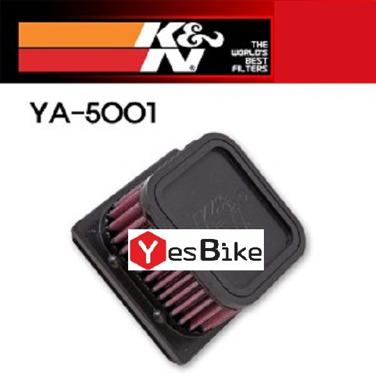 K&N YAMAHA(야마하) XP500 T-MAX 01~07 에어크리너 YA-5001