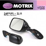 모트릭스(Motrix) SUZUKI(스즈키) GSXR600 '01 / GSXR750 '00~'01 / GSXR1000 '01~'02 / GSX1300R '99~'18 백미러/거울(정품대용) 205-24F