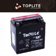 TOPLITE(톱라이트) 대만 유아사 밧데리(배터리) YTX12A-BS(TOPLITE)
