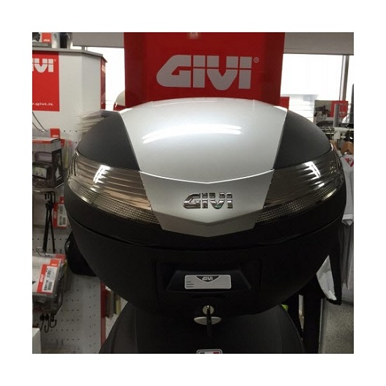 GIVI 탑박스 40리터 탑케이스 기비가방 모노키 V40 배달가방