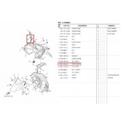 N-MAX125 엔맥스125(21년~) 로터콤프 B65-F465E-00