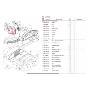 N-MAX125 엔맥스125(21년~) 매니폴드 B6H-E3585-00